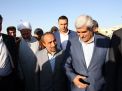 گزارش تصویری افتتاح کتابخانه پردیس دانشگاه صنعتی شاهرود با حضور وزیر محترم علوم 